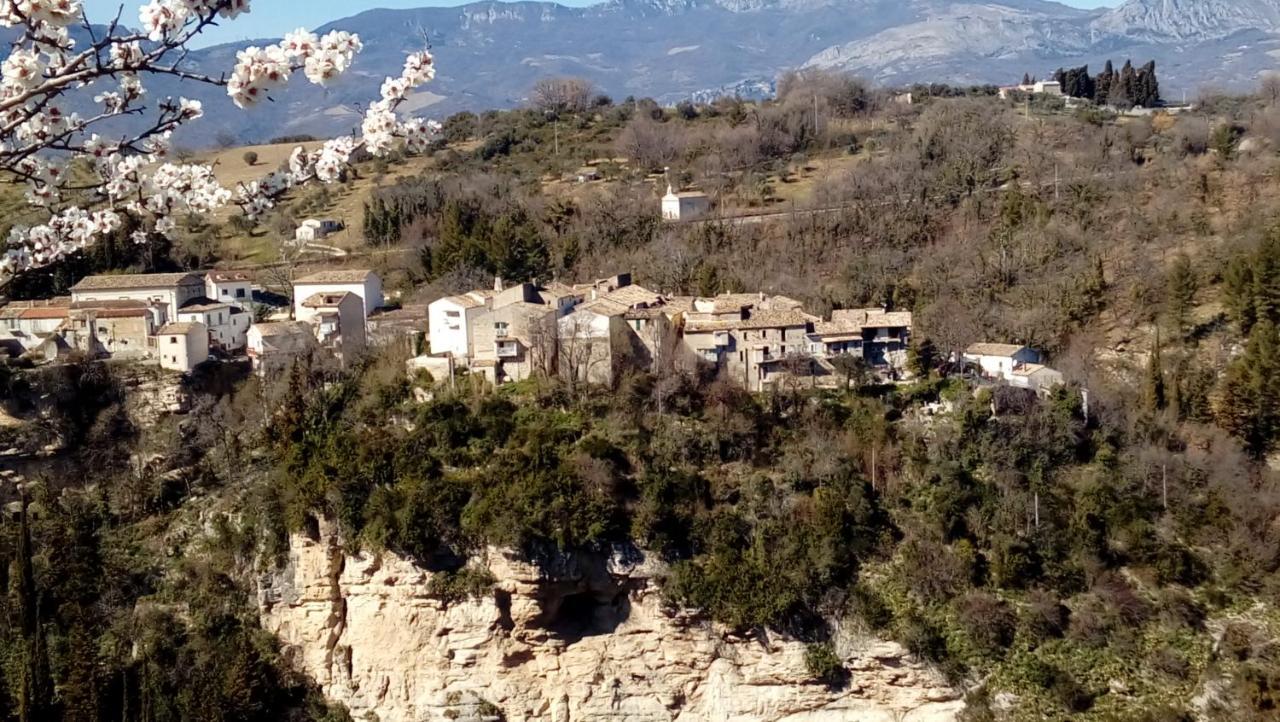 La Maison De Martine Bolognano Kültér fotó